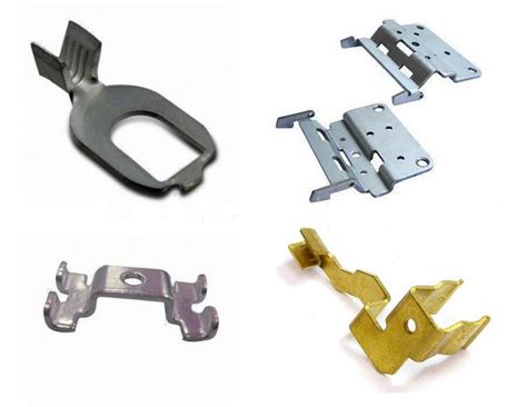 Metal Stamped Parts for OEMs 